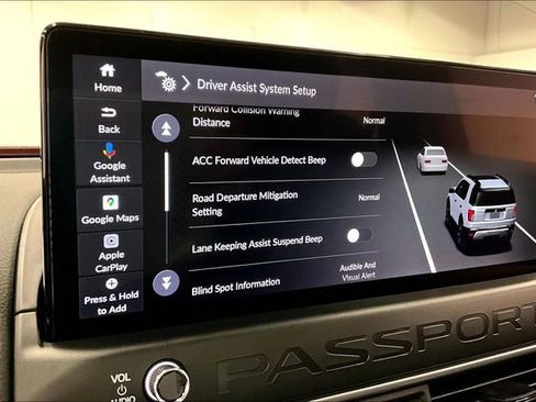 Used 2026 Honda Passport TrailSport Elite image 39