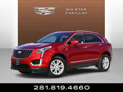 Used 2025 Cadillac XT5 Luxury w/ LPO, Floor Liner Package