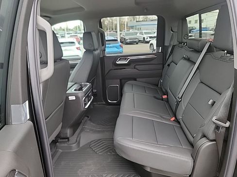 New 2026 Chevrolet Silverado 2500 LTZ w/ Trail Boss Package AWD/4WD image 36