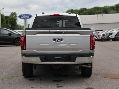 Certified 2024 Ford F150 Lariat AWD/4WD image 6