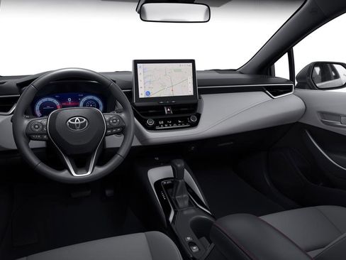 New 2026 Toyota Corolla SE FWD image 19