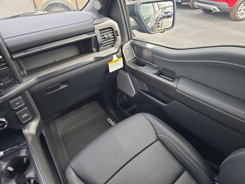 New 2025 Ford F150 Lariat w/ Equipment Group 502A High AWD/4WD image 11