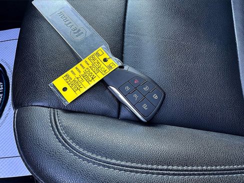 Used 2023 Chevrolet Tahoe Z71 w/ Max Trailering Package image 11