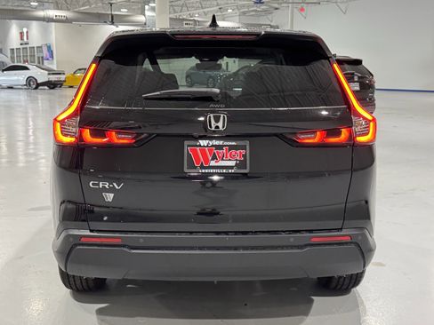 New 2026 Honda CR-V EX-L image 21