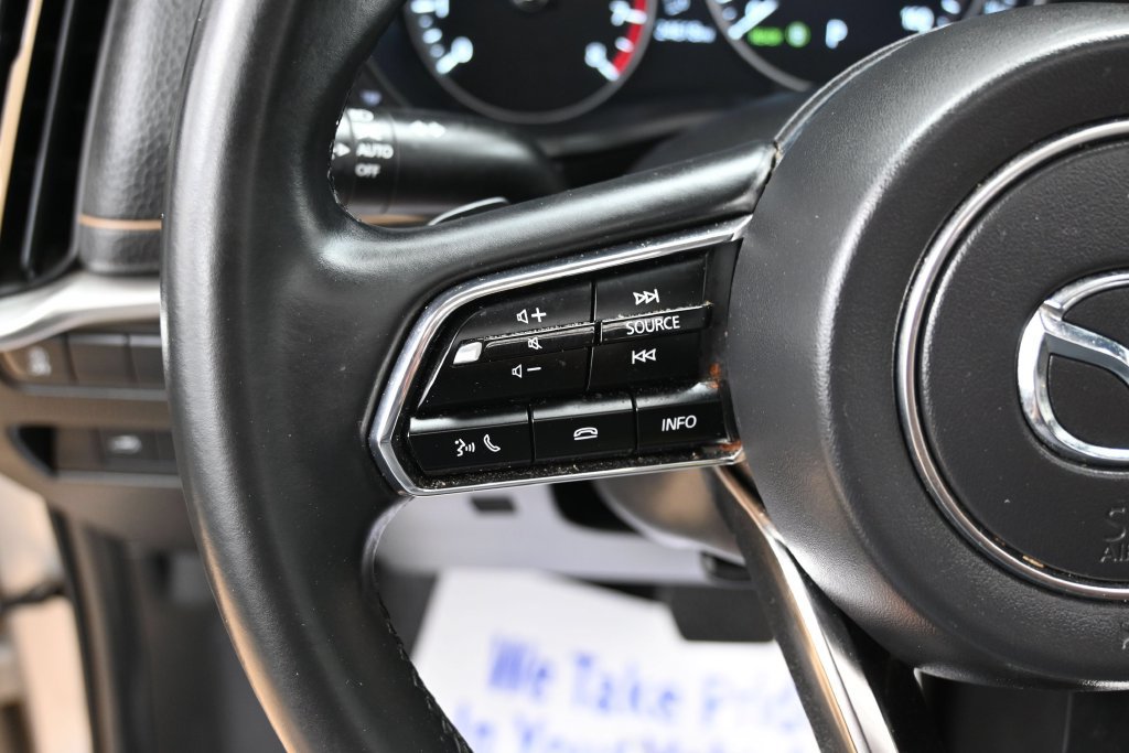 Used 2024 MAZDA CX-90 3.3 Turbo w/ Preferred Package AWD/4WD image 20