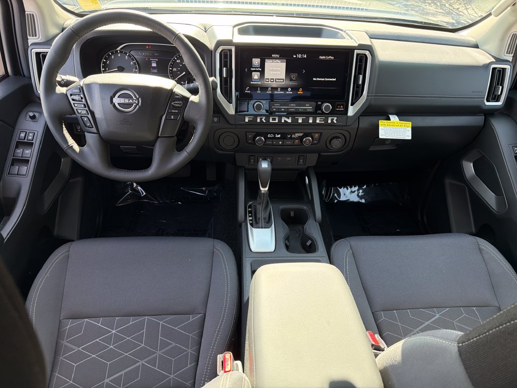 Used 2026 Nissan Frontier SV w/ SV Convenience Package RWD image 13
