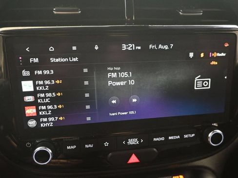 Certified 2024 Kia Soul S FWD image 17