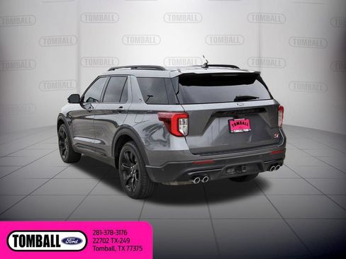 Used 2021 Ford Explorer ST w/ Equipment Group 401A AWD/4WD image 5