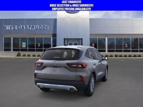 New 2026 Ford Escape Active w/ Active Premium Tech Pack AWD/4WD image 8