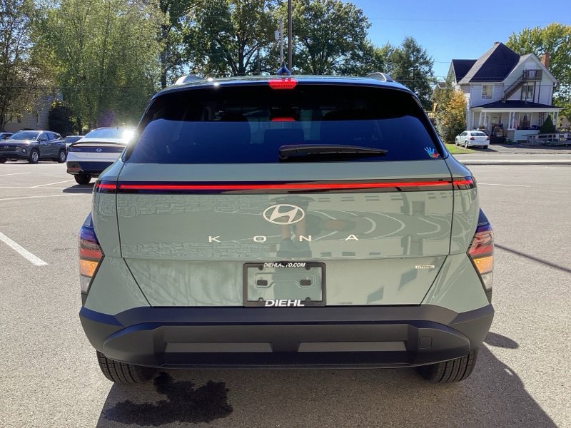 New 2027 Hyundai Kona SEL Sport AWD/4WD image 7