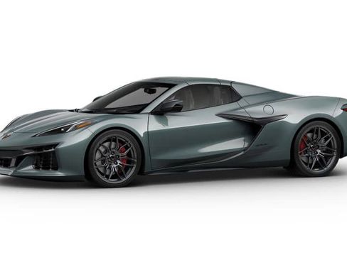 New 2025 Chevrolet Corvette Z06 RWD image 28