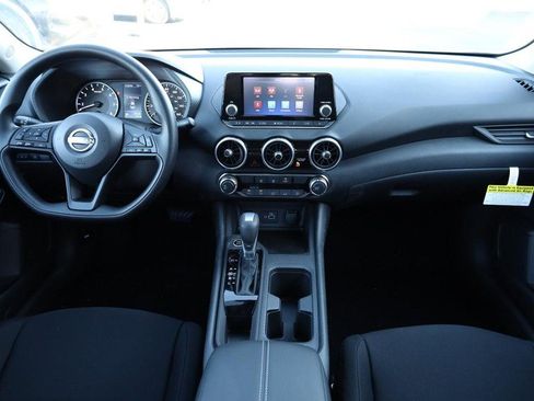 New 2025 Nissan Sentra S image 21