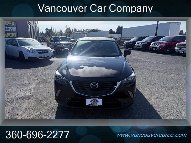 Used 2016 MAZDA CX-3 Touring w/ Premium Package AWD/4WD image 9