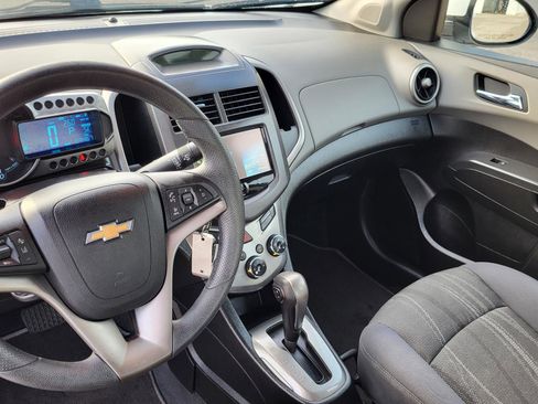 Used 2015 Chevrolet Sonic LT w/ Advanced Safety Package image 24