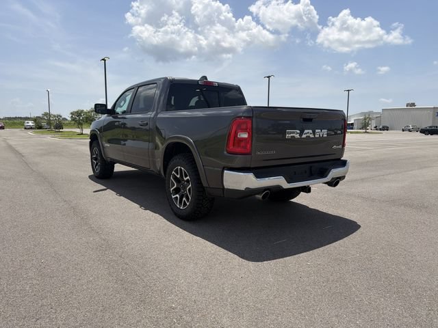 Used 2026 RAM 1500 Laramie AWD/4WD image 3