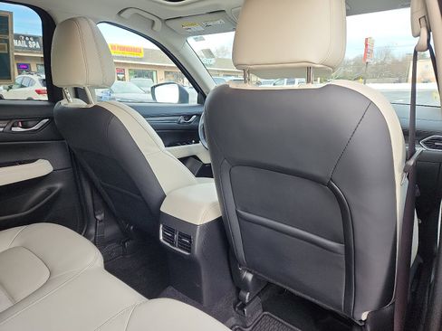 Used 2023 MAZDA CX-5 AWD 2.5 S w/ Premium Plus Pkg image 31