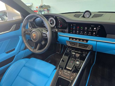 Used 2025 Porsche 911 Turbo S AWD/4WD image 33