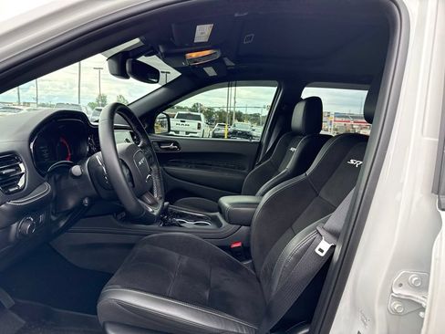 Used 2025 Dodge Durango SRT Hellcat AWD/4WD image 5