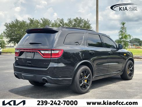 Used 2024 Dodge Durango SRT AWD/4WD image 6