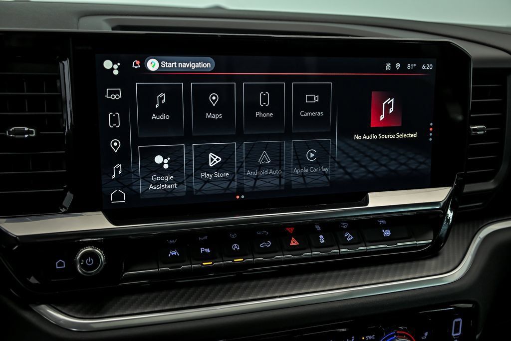 New 2026 GMC Sierra 1500 Elevation w/ Elevation Premium Package AWD/4WD image 16