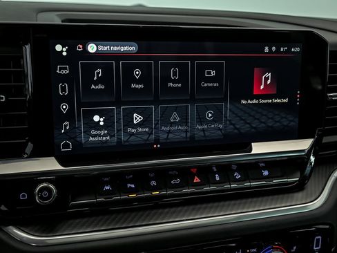 New 2026 GMC Sierra 1500 Elevation w/ Elevation Premium Package AWD/4WD image 16