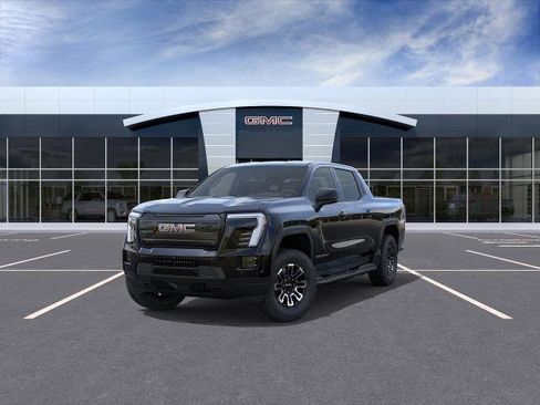 New 2026 GMC Sierra EV Elevation image 32