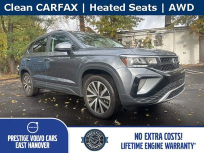 Used 2022 Volkswagen Taos SE