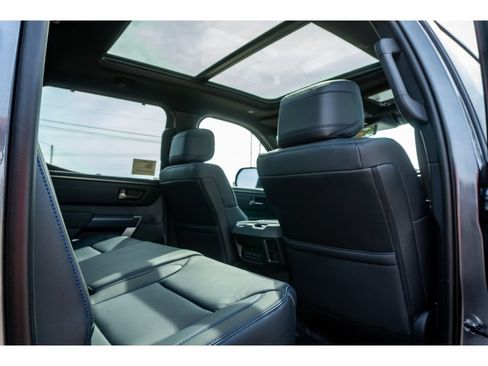 Used 2026 Toyota Tundra Platinum AWD/4WD image 16