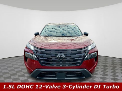 New 2026 Nissan Rogue SV AWD/4WD image 12