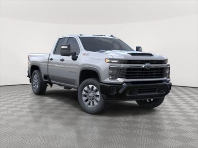 New 2026 Chevrolet Silverado 2500 Custom