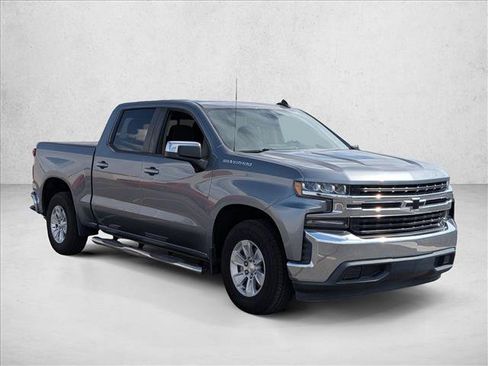 Used 2019 Chevrolet Silverado 1500 LT w/ All-Star Edition RWD image 3