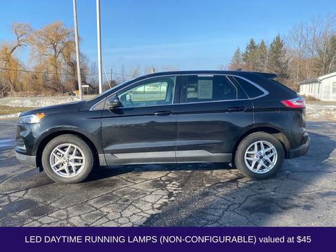 Used 2024 Ford Edge SEL image 4