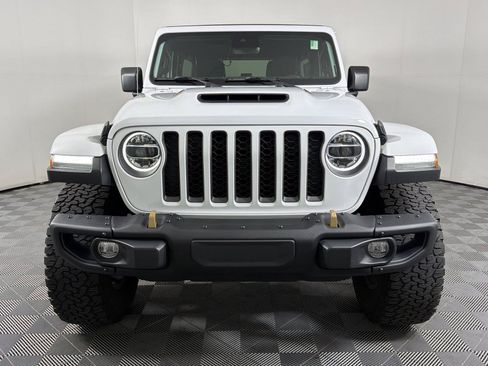 Used 2022 Jeep Wrangler Unlimited Rubicon w/ Xtreme Recon 35" Tire Package AWD/4WD image 2