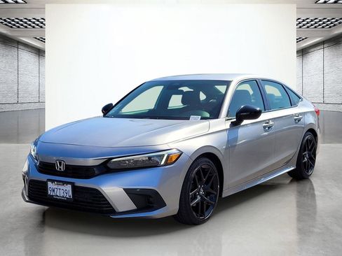 Used 2024 Honda Civic Sport image 11