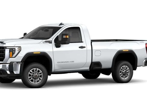 New 2026 GMC Sierra 2500 Pro w/ 1SA Pro Safety Plus Package image 5