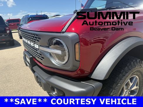 New 2025 Ford Bronco Badlands image 35