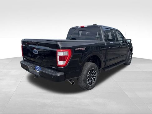 Certified 2022 Ford F150 Lariat image 9