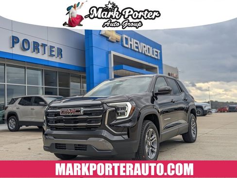 New 2026 GMC Terrain Elevation w/ LPO, Floor Liner Package image 1