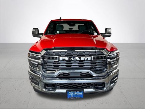 New 2026 RAM 2500 Big Horn AWD/4WD image 3