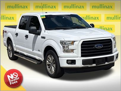 Used 2017 Ford F150 XL w/ Equipment Group 101A Mid
