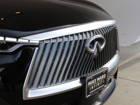 Certified 2026 INFINITI QX60 Luxe w/ Cargo Package AWD/4WD image 12