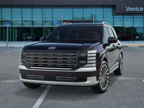 New 2027 Hyundai Palisade Calligraphy FWD image 6