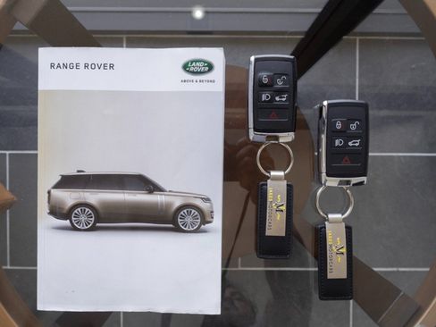 Used 2023 Land Rover Range Rover Autobiography AWD/4WD image 76