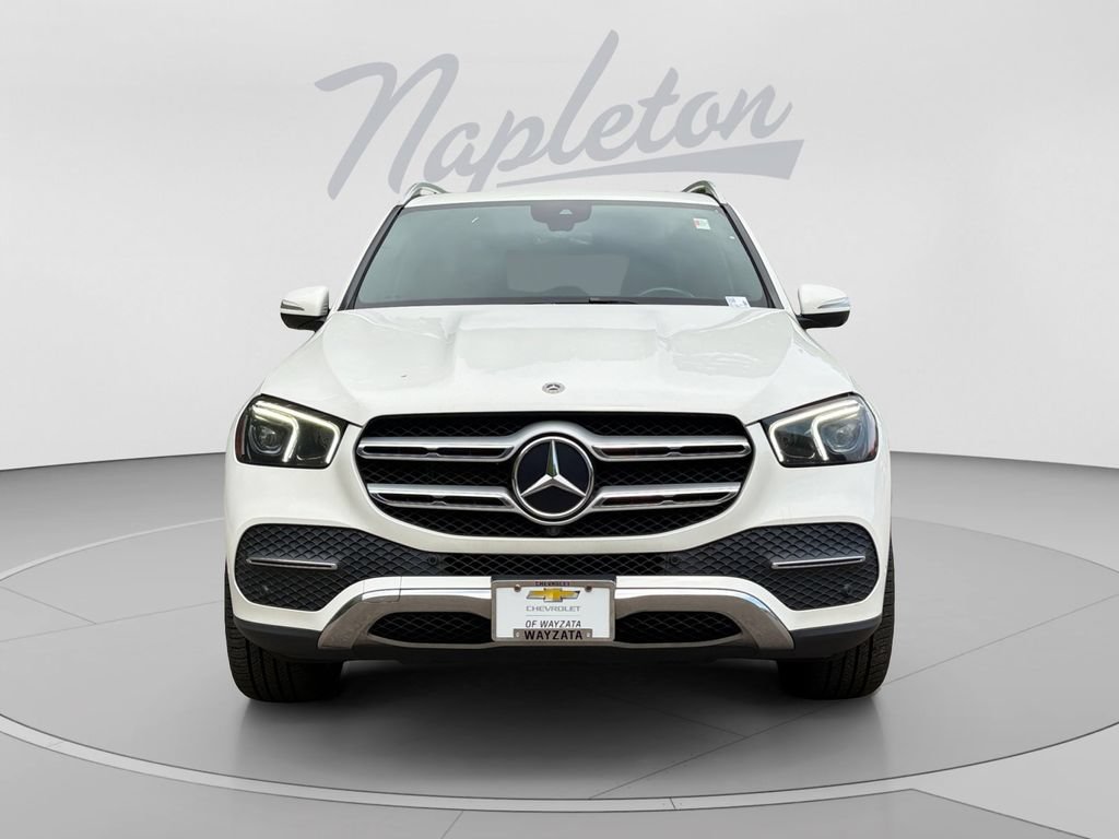 Used 2022 Mercedes-Benz GLE 350 4MATIC w/ Premium Package image 9