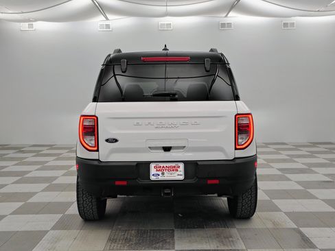 Used 2023 Ford Bronco Sport Badlands AWD/4WD image 8