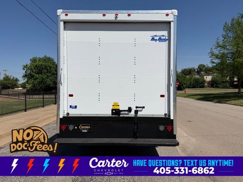New 2026 Chevrolet Express 3500 w/ Power Convenience Package RWD image 10