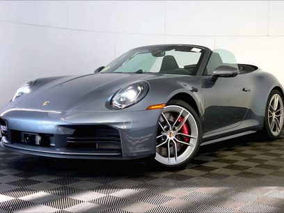 New 2026 Porsche 911 Carrera S