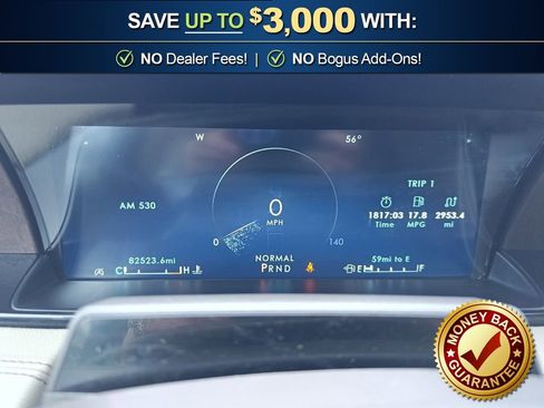 Used 2023 Lincoln Navigator Reserve image 19