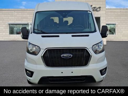 Used 2024 Ford Transit 350 XLT RWD image 3