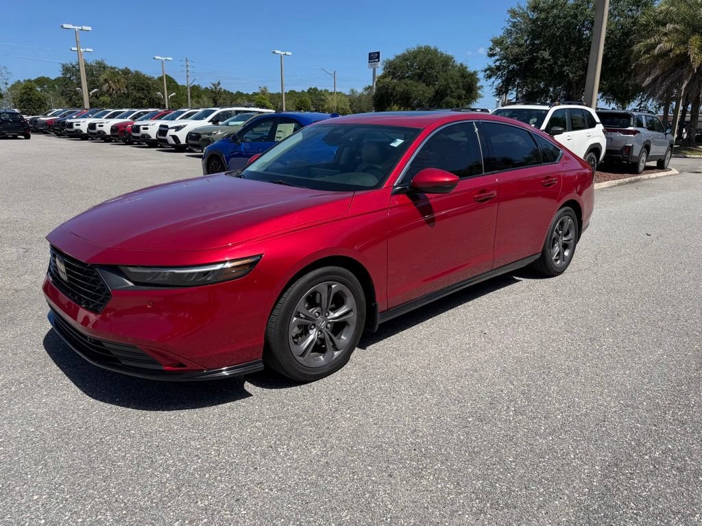 Used 2024 Honda Accord EX-L image 11